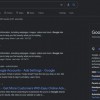Google正测试浏览器黑暗模式下呈现搜索结果