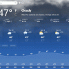 [图]微软更新MSN Weather：为用户提供更精准的天气预报