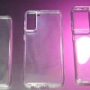 三星Galaxy S21系列手机壳曝光：Ultra版本后摄模组面积巨大