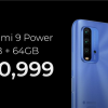Redmi 9 Power发布：6000mAh+128G存储仅售1070元