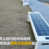 江苏一公园出现手机充电座椅：能无线充电 还有Wi-Fi