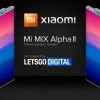 疑似小米MIX Alpha II环绕屏智能机设计专利曝光 采用弹出式三摄方案