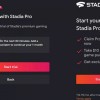 谷歌将为玩家提供半小时的Stadia Pro免费试用体验