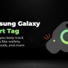 三星SmartThings应用当中发现Galaxy智能标签设计图片