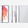 三星Galaxy Z Fold 3渲染图曝光：双折叠、双铰链 屏幕更大了