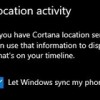挖坑太大填不回去了 Windows 10时间线功能为何失败？