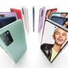 传三星Galaxy S21 FE规格显示相比Galaxy S20 FE略有下调