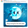 Google Assistant新年新技能：为你唱上一首“新年歌”
