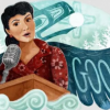 Google Doodle纪念民权活动家伊丽莎白·佩拉特罗维奇