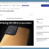Caviar恳请撤回Galaxy S21 Ultra限量版图像 外媒对此感到不解