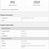 vivo新机现身Geekbench：业内第二款天玑820芯