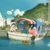 动画电影新作《渔港的肉子》特别预告 确定今夏上映