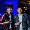《叱咤风云》曝光新剧照：周杰伦王俊凯首次合作开心比耶