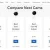 谷歌即将发布2021 Nest家用安防摄像头产品线