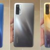realme锦鲤真机全曝光：共三款配色 售价1699起
