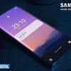 [图]三星Galaxy Note 21 Ultra现身：没有打孔的全面屏