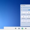 Windows 10操作中心设计即将升级：融入Windows 10X元素