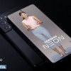 [图]Galaxy S21有望装备NEON View应用 体验“人造人”的服务