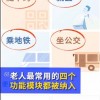 上海推出老年专版健康码：工信部要求微信支付宝等适老化改造