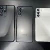 [图]Galaxy S21/S21 Ultra真机谍照曝光 确认Ultra不支持MicroSD扩展
