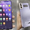 三星Galaxy S21+真机上手视频曝光