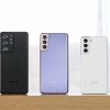 三星Galaxy S21官方美图：全新紫色 如梦似幻