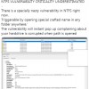 字符串警告：Windows 10快捷方式或导致硬盘损坏