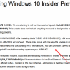 升级到Windows 10 Build 21292会导致ARM PC上的x64仿真功能失效