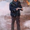 《蜘蛛侠3》新片场照曝光：小蜘蛛现身 MJ回归