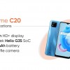 越南线上零售商曝光Realme C20新机配置与售价