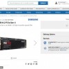 三星旗舰PCIe 4.0 SSD 980 PRO 2TB版本现身：连续读取最快7GB/s