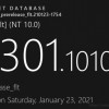 微软推出Windows 10 Build 21301.1010 (KB5000626)