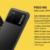 小米POCO M3发布：6000mAh/标配6G内存 885元起