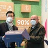 三星与意大利Green Pea合作 对外展示绿色包装技术
