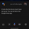 [图]Google Assistant出现BUG 无法控制智能家居设备