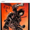 基努·里维斯真人漫画《BRZRKR》销量破60万册 疾速追杀造型永生战士