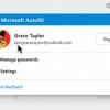 微软在iOS、macOS上开始提供Keychain Autofill自动填充功能