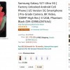 三星Galaxy S21产品线在亚马逊平台迎来大幅降价