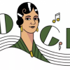 Google Doodle庆祝墨西哥歌手、作曲家María Grever