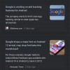 Android浏览器搜索新体验 谷歌开测他人推荐点击条目
