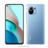 小米11 Lite渲染图曝光：120Hz打孔直屏、背部设计完全复制小米11