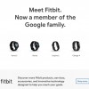 谷歌开始在其官网商店销售Fitbit品牌智能手表