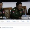 Facebook根据其禁止煽动暴力的标准关闭缅甸军方账户