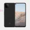 [图]Pixel 5a高清渲染图曝光：6.2吋打孔屏+后置指纹传感器