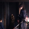 佐藤健主演真人电影《浪客剑心 最终章》新剧照公布 黑衣绯村剑心