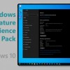 微软面向Beta频道发布Windows功能体验包120.2212.3030.0​