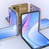[视频]三星Galaxy Z Flip 3概念渲染：后置三摄加小触控屏