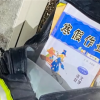 火海救出寒假作业 消防员笑声很魔性