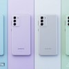外媒分享三星Galaxy S21 FE机型的概念渲染图