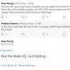 曝小米折叠屏手机为外折叠方案 屏幕由华星光电供货